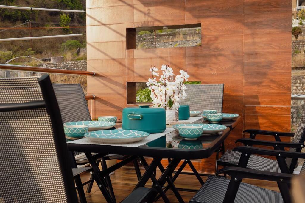 The Sage Villa - Luxury Homestay In Dehradun Exterior photo