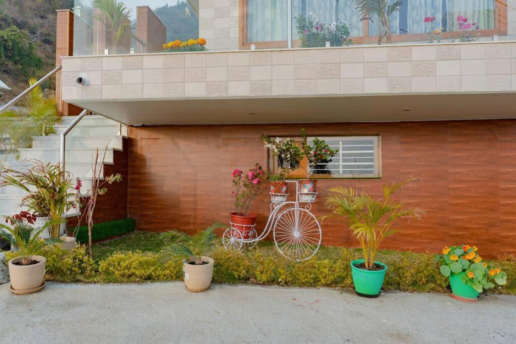 The Sage Villa - Luxury Homestay In Dehradun Exterior photo